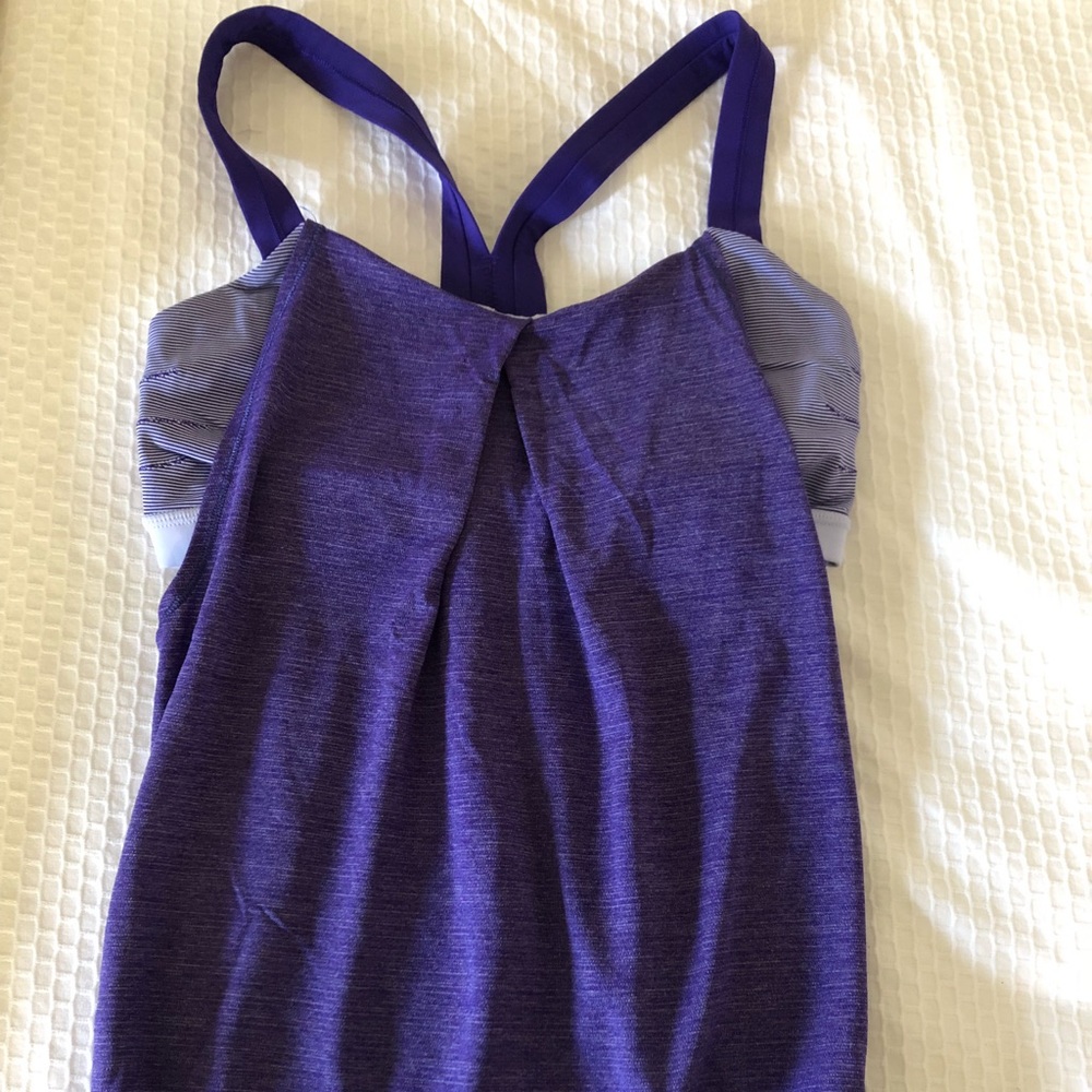 Lululemon Tame Me Tank
